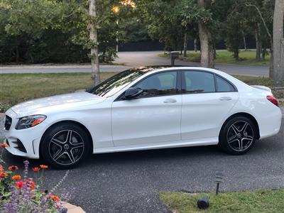 2019 Mercedes-Benz C-Class lease in Mount Sinai,NY - Swapalease.com