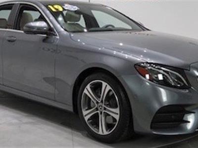 2019 Mercedes-Benz E-Class lease in North Hollywood,CA - Swapalease.com