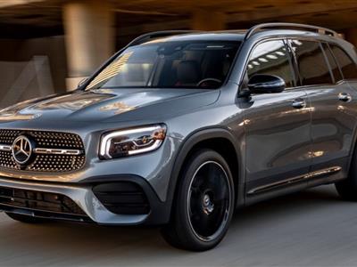 2020 Mercedes-Benz GLB SUV lease in Indianapolis,IN - Swapalease.com