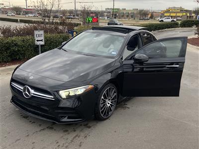 2020 Mercedes-Benz A-Class lease in Irving,TX - Swapalease.com