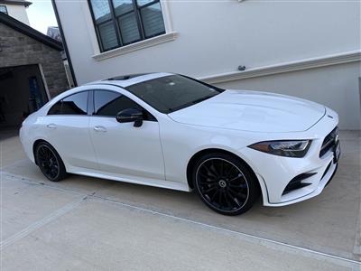 2020 Mercedes-Benz CLS Coupe lease in Staten Island,NY - Swapalease.com
