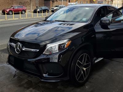 2019 Mercedes-Benz GLE-Class Coupe lease in East Rutherford,NJ - Swapalease.com