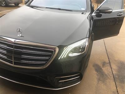 2020 Mercedes-Benz S-Class lease in Parker,TX - Swapalease.com