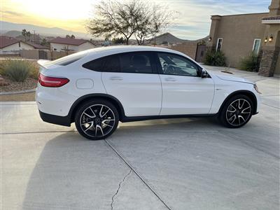 2019 Mercedes-Benz GLC-Class Coupe lease in Apple Valley,CA - Swapalease.com