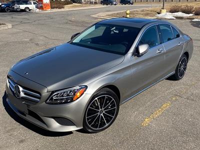 2019 Mercedes-Benz C-Class lease in Chesterfield,MO - Swapalease.com