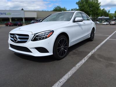 2019 Mercedes-Benz C-Class lease in Beaverton,OR - Swapalease.com