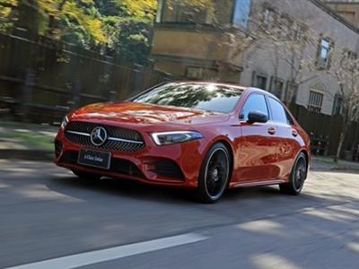 2020 Mercedes-Benz A-Class lease in Woodland Hills,CA - Swapalease.com