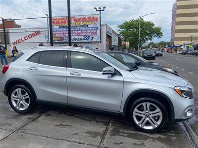 2020 Mercedes-Benz GLA SUV lease in Long Island City,NY - Swapalease.com