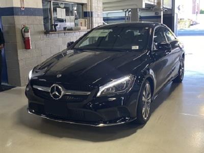 2019 Mercedes-Benz CLA Coupe lease in Pasidena,CA - Swapalease.com
