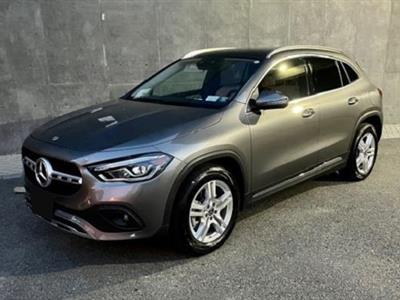 2021 Mercedes-Benz GLA SUV lease in Long Island City,NY - Swapalease.com