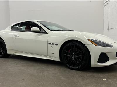2018 Maserati GranTurismo lease in Hollywood,FL - Swapalease.com