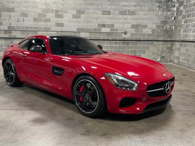2017 Mercedes-Benz AMG GT lease in Clifton,NJ - Swapalease.com