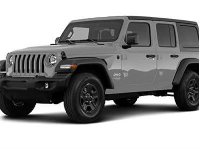 jeep wrangler lease takeover