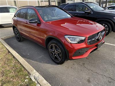 2021 Mercedes-Benz GLC-Class lease in Syracuse,NY - Swapalease.com