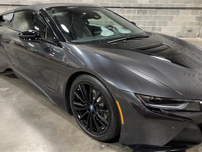 2019 BMW i8 lease in Clifton,NJ - Swapalease.com