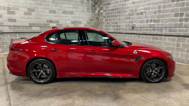 2019 Alfa Romeo Giulia lease in Hollywood, FL