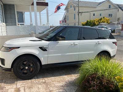 2020 Land Rover Range Rover Sport lease in East Atlantic Beach,NY - Swapalease.com