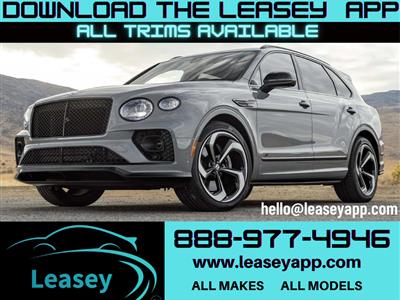 2024 Bentley Bentayga lease in Chicago,IL - Swapalease.com