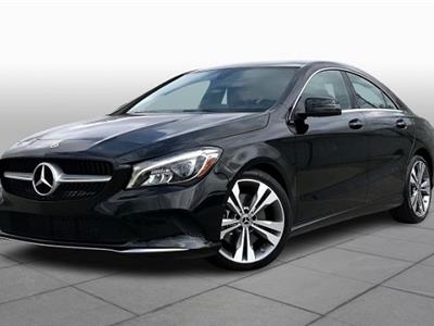 2019 Mercedes-Benz CLA Coupe lease in Nashville,TN - Swapalease.com