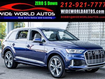2024 Audi Q7 lease in New York,NY - Swapalease.com