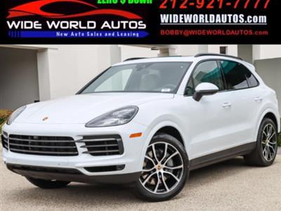 2024 Porsche Cayenne lease in New York,NY - Swapalease.com