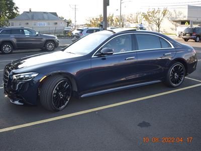 2022 Mercedes-Benz S-Class lease in Bellmore,NY - Swapalease.com