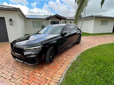 2022 BMW 7 Series lease in miami,FL - Swapalease.com