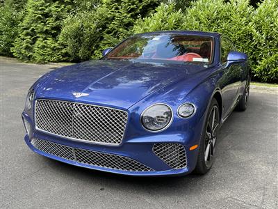 2022 Bentley Continental lease in ,NY - Swapalease.com