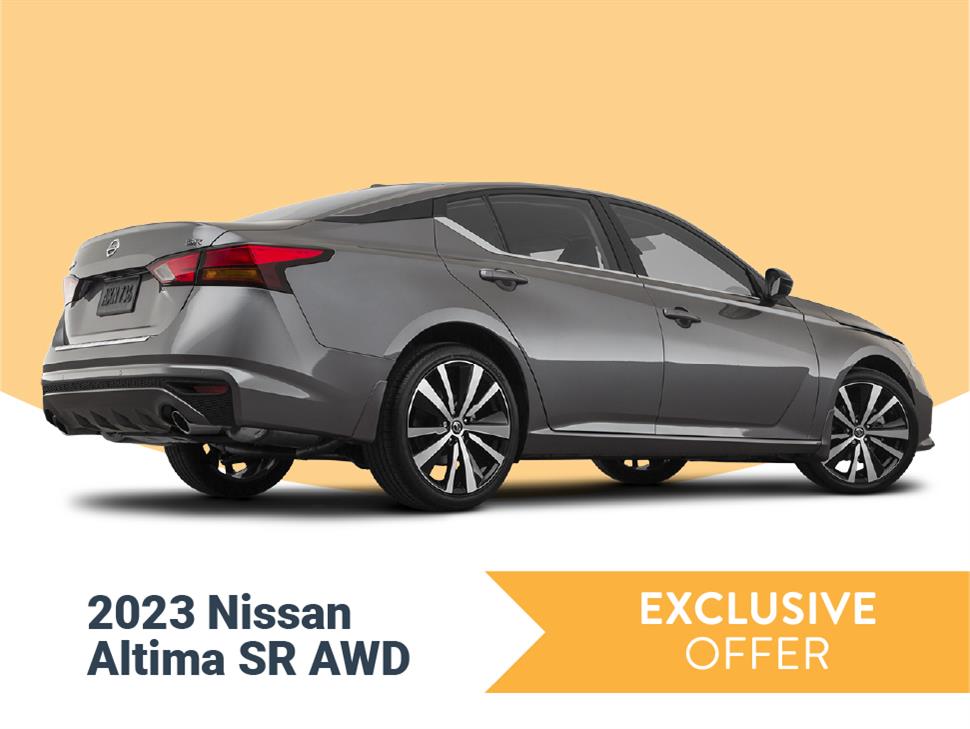 2024 Nissan Altima lease in Staten Island, NY