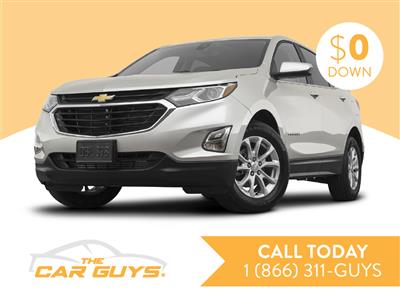 2024 Chevrolet Equinox lease in Staten Island,NY - Swapalease.com