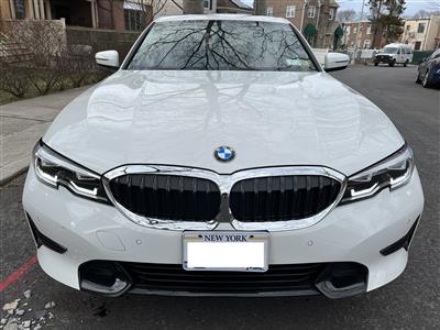 2022 BMW 3 Series lease in Rego Park,NY - Swapalease.com