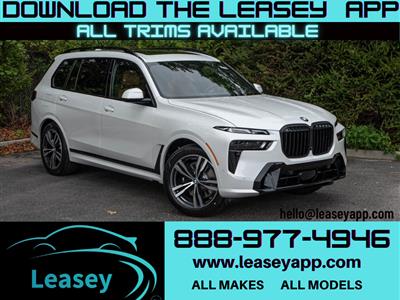 2025 BMW X7 lease in Chicago,IL - Swapalease.com