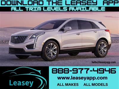 2024 Cadillac XT5 lease in Chicago,IL - Swapalease.com