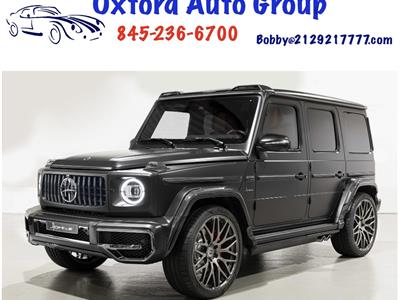 2024 Mercedes-Benz G-Class lease in Lansing,MI - Swapalease.com