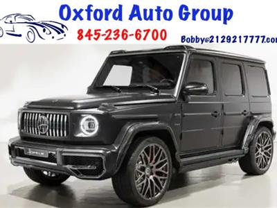 2023 Mercedes-Benz G-Class lease in Lansing,MI - Swapalease.com