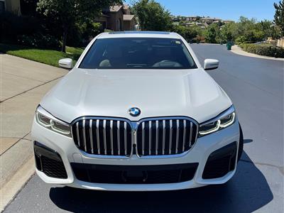 2022 BMW 7 Series lease in Dallas,TX - Swapalease.com