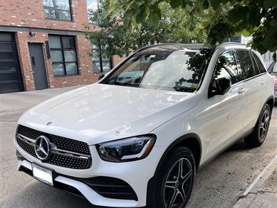 2022 Mercedes-Benz GLC-Class lease in YONKERS,NY - Swapalease.com