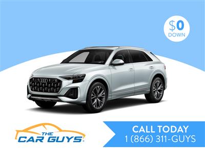 2024 Audi Q8 lease in Staten Island,NY - Swapalease.com
