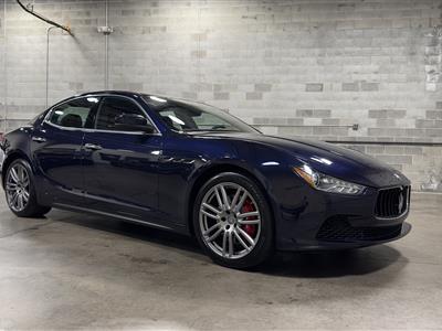 2017 Maserati Ghibli lease in Santa Clarita,CA - Swapalease.com