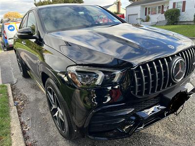2022 Mercedes-Benz GLE-Class Coupe lease in Flushing ,NY - Swapalease.com