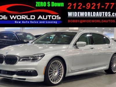 2024 BMW 7 Series ALPINA B7 lease in New York,NY - Swapalease.com