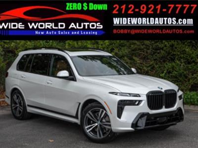 2024 BMW X7 lease in New York,NY - Swapalease.com