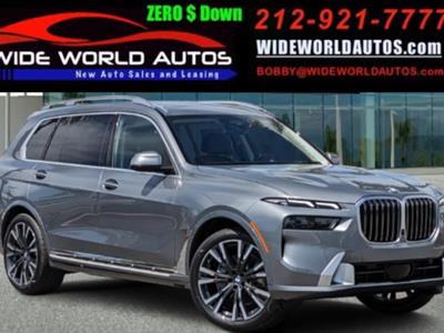 2024 BMW X7 lease in New York,NY - Swapalease.com