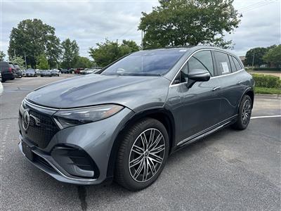 2023 Mercedes-Benz EQS 580 4MATIC SUV lease in collierville,TN - Swapalease.com