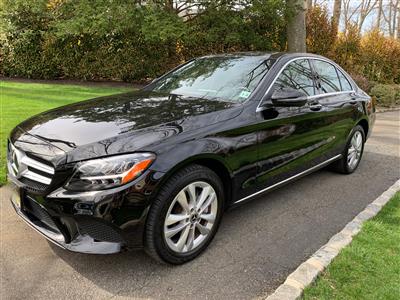 2021 Mercedes-Benz C-Class lease in Morristown,NJ - Swapalease.com
