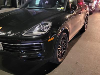 2023 Porsche Cayenne lease in Brooklyn,NY - Swapalease.com