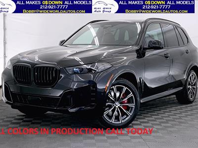 2025 BMW X5 lease in New York,NY - Swapalease.com