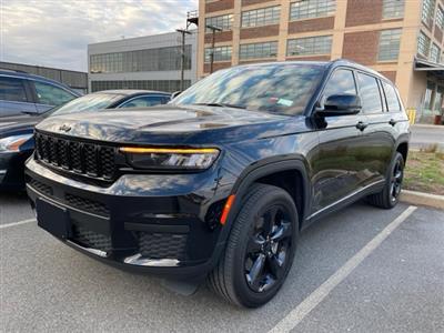 2021 Jeep Grand Cherokee L lease in Jackson Heights,NY - Swapalease.com