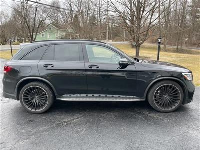 2021 Mercedes-Benz GLC-Class lease in Hopewell Junction,NY - Swapalease.com