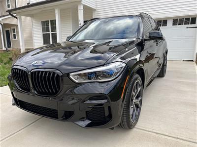2022 BMW X5 lease in Katy,TX - Swapalease.com